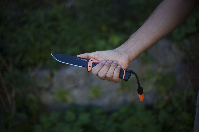 Gerber Bear Grylls Ultimate Pro Survival Knife Review
