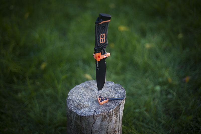 Gerber Bear Grylls Ultimate Pro Survival Knife Review
