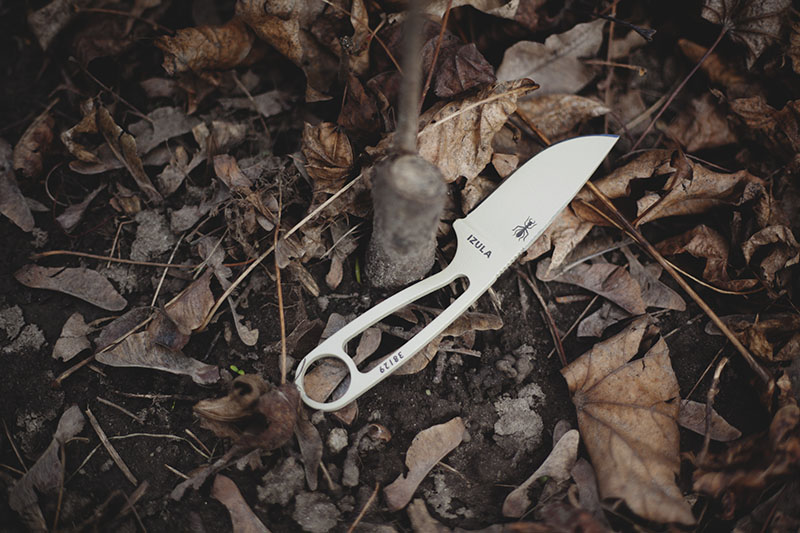 ESEE Izula Fixed Blade Survival EDC Neck Knife Review