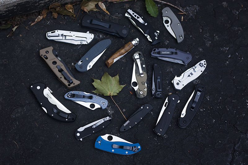Maximizing Bang for Buck Best Folding Knives Under 20, 30, 50, 100
