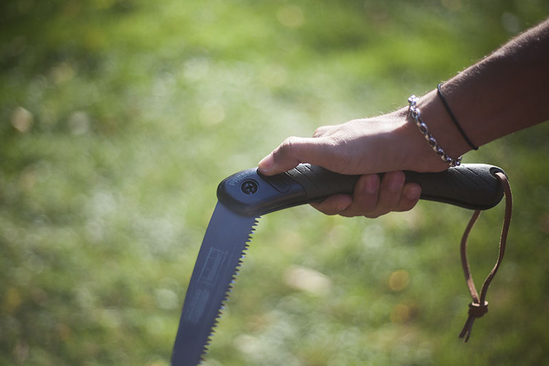 Bahco Laplander Folding Bushcraft Hand Saw Review